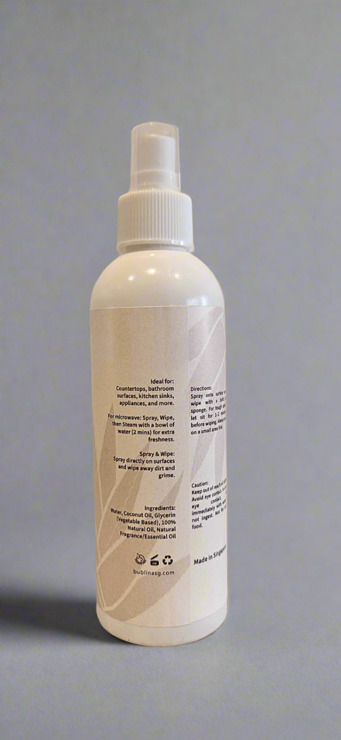 Bublina ALLways Clean Spray 150ml