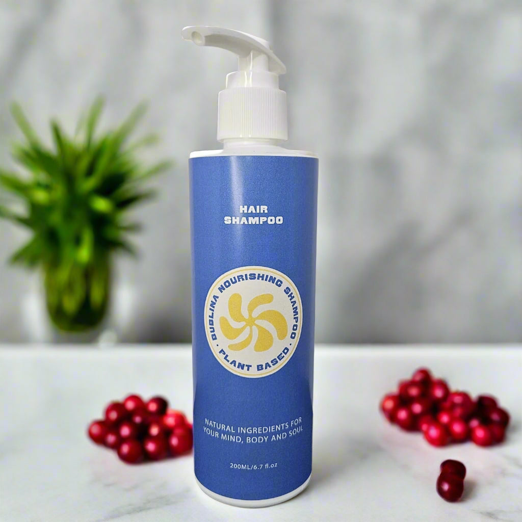 Plant-Based Shampoo 200ml
