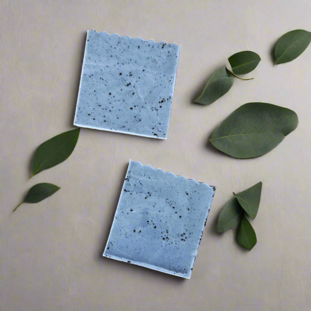 Aloe Eucalyptus | Goat Milk Soap Bar 50g
