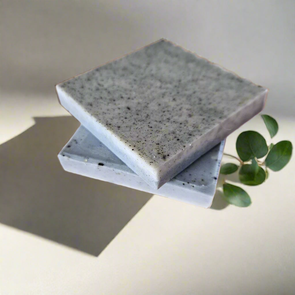 Aloe Eucalyptus | Goat Milk Soap Bar 50g