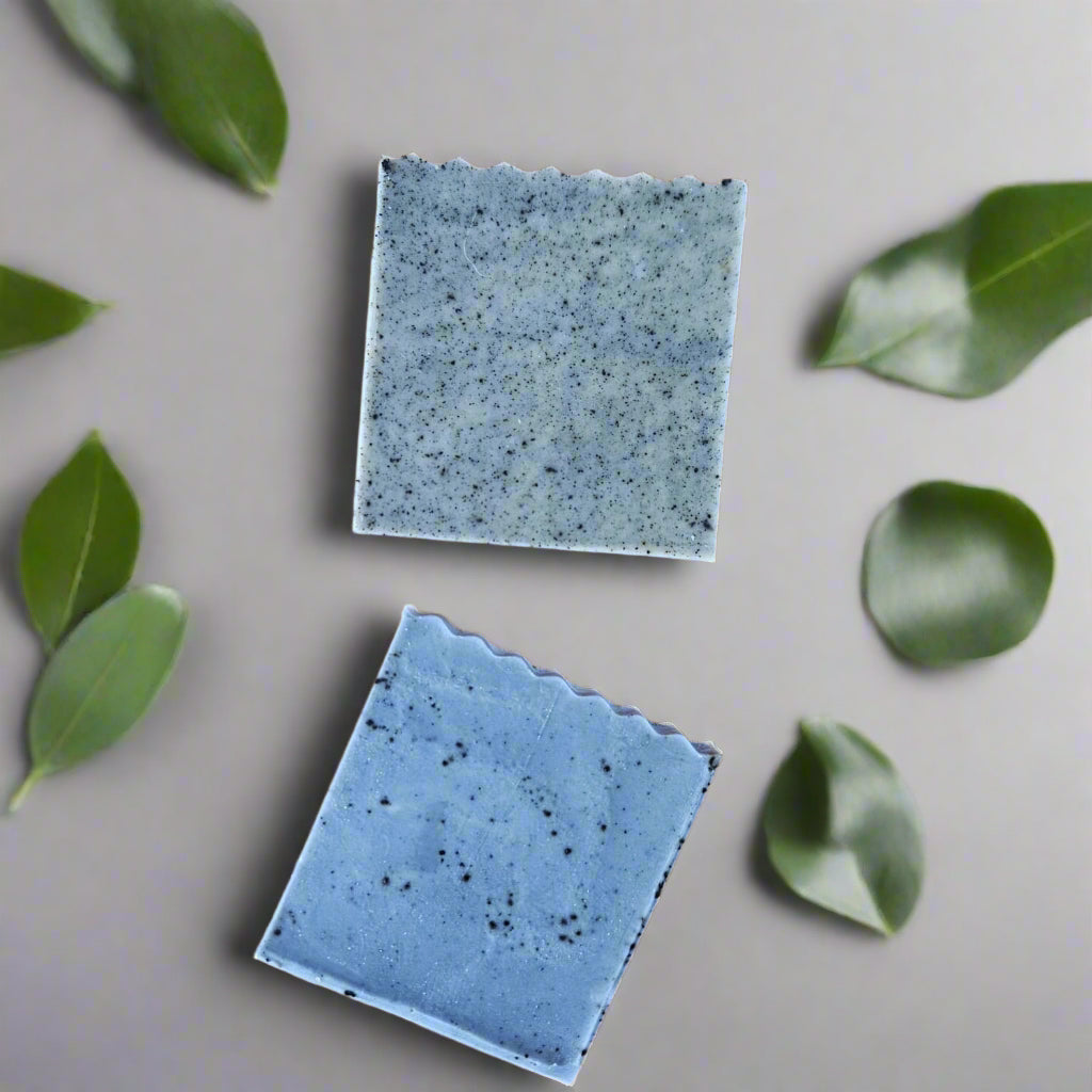 Aloe Eucalyptus | Goat Milk Soap Bar 50g