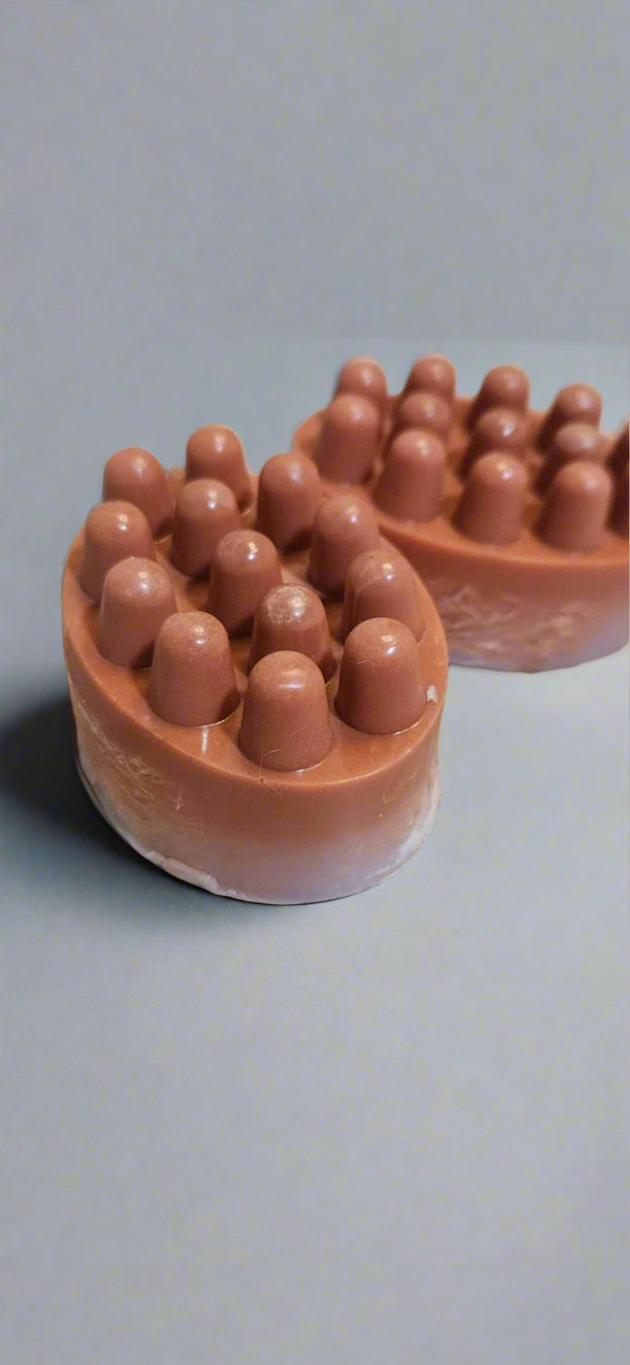 Berry Nice | Massage Bar | Goat Milk 85g