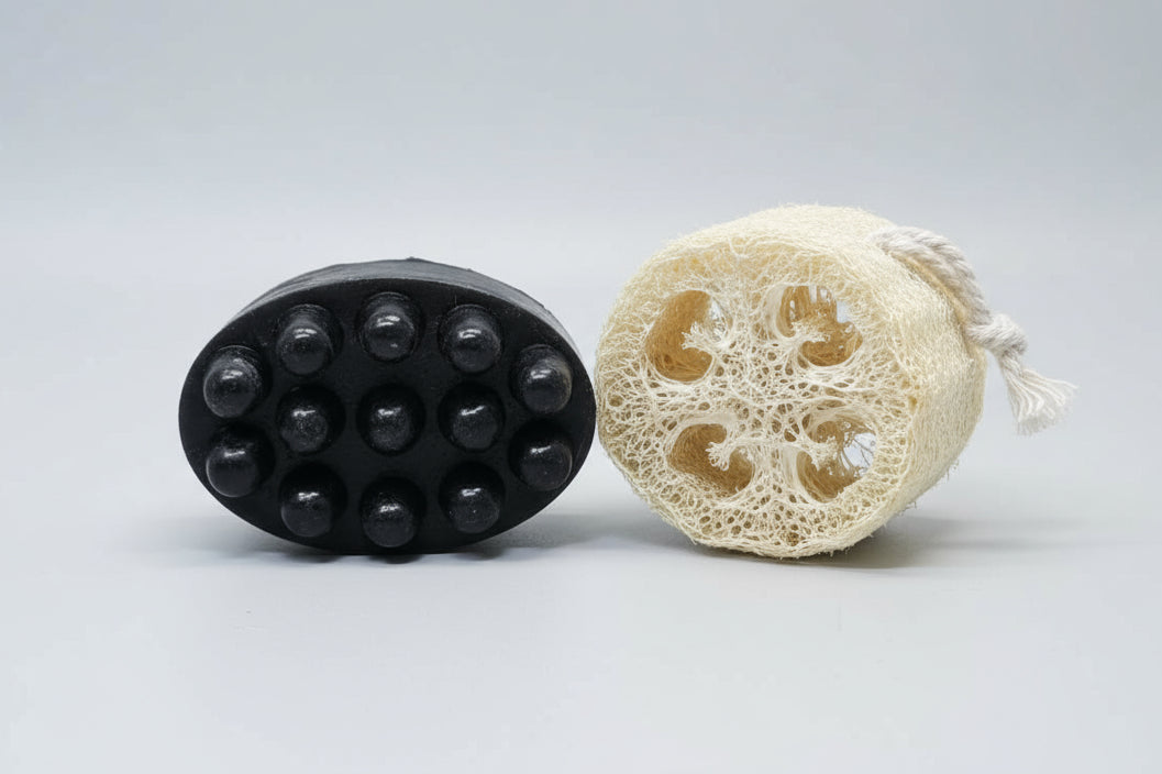 Earth Essence | Massage Bar | Goat Milk 85g