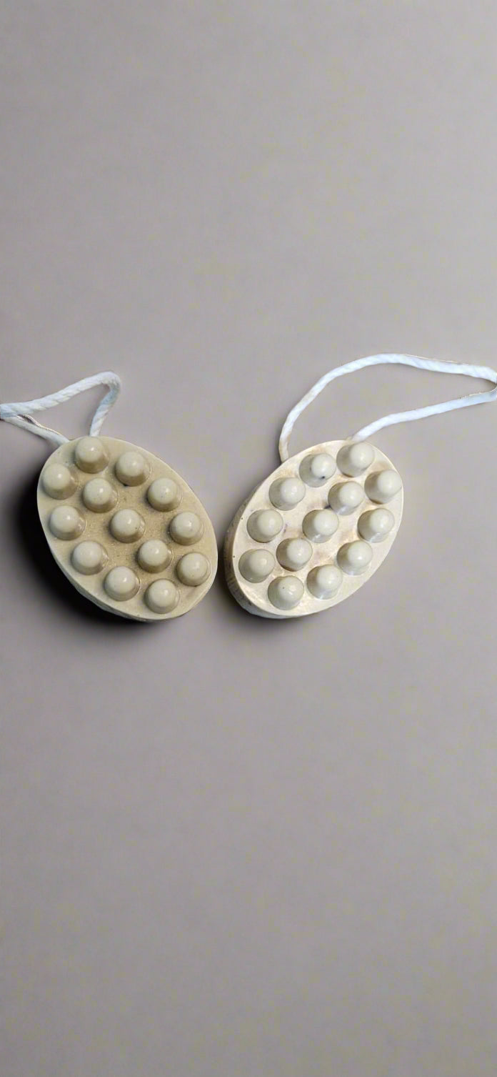 Calm & Glow | Massage Bar | Goat Milk 85g