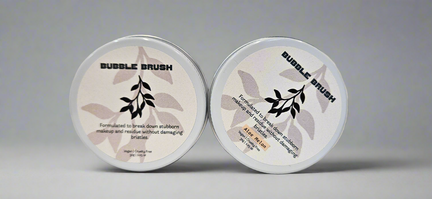 Bubble Brush Travel Size 30g