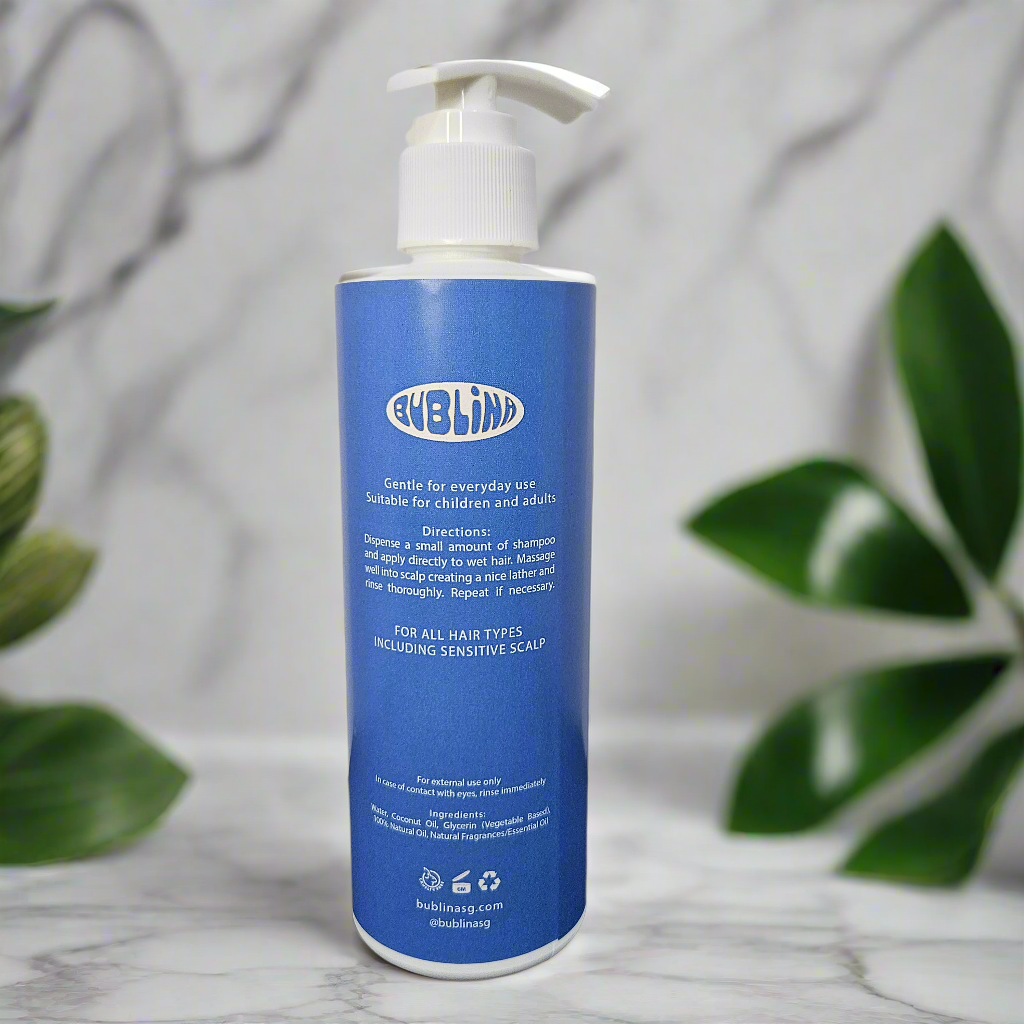 Plant-Based Shampoo 200ml