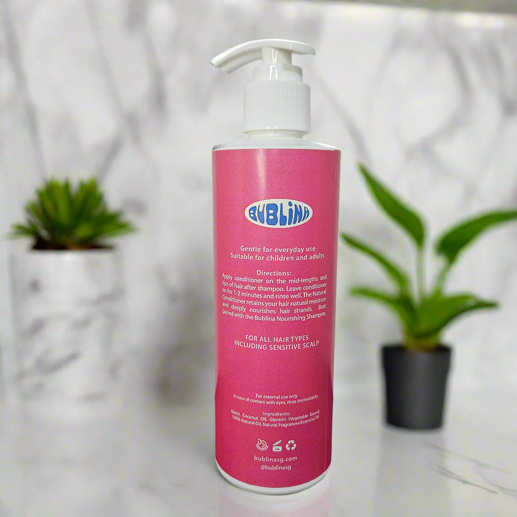 Plant-Based Conditioner 200ml