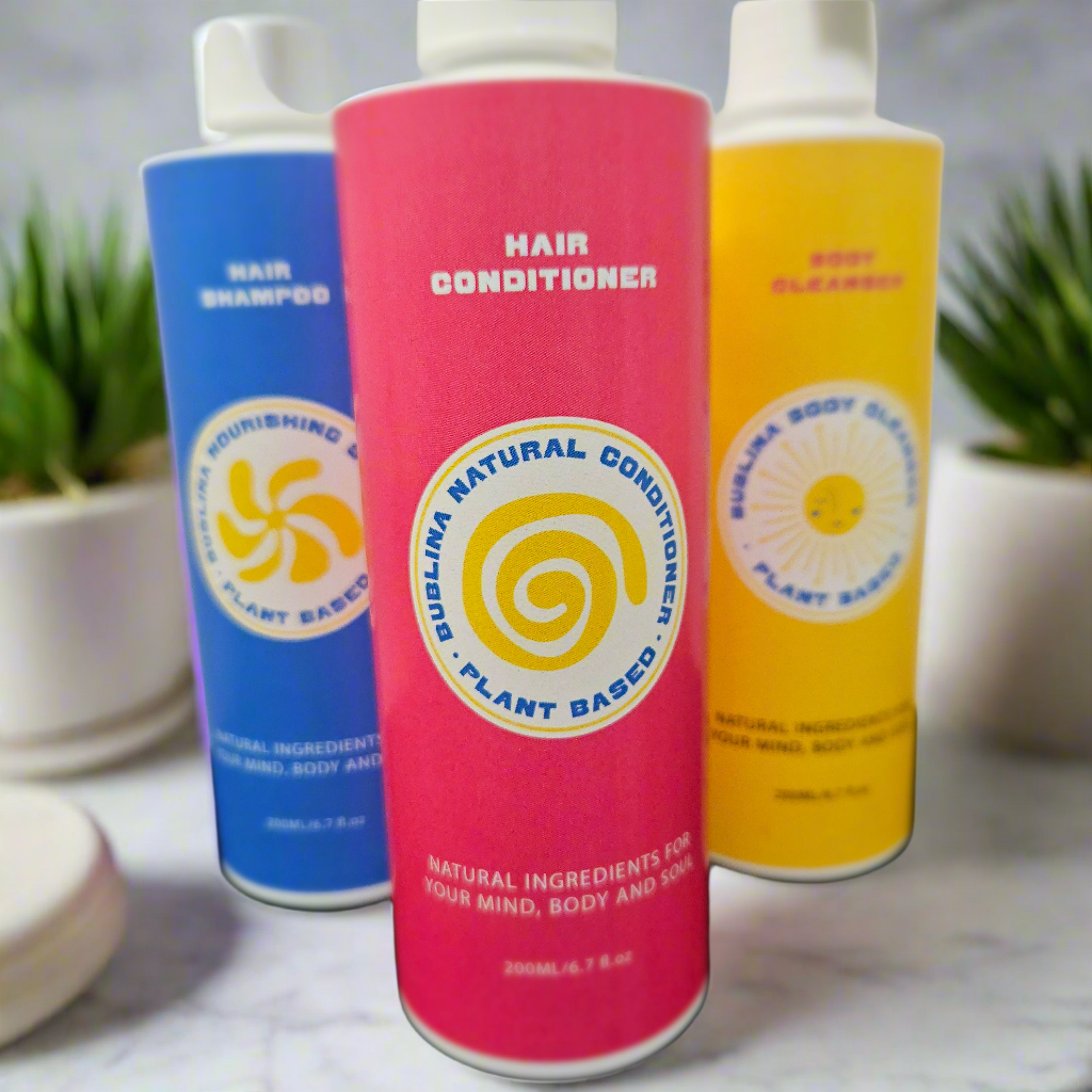 Plant-Based Conditioner 200ml