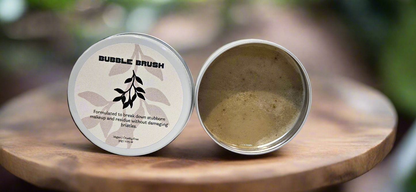 Bubble Brush Travel Size 30g