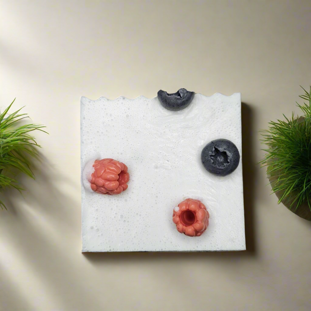 Berry Nice | Goat Milk Soap 50g