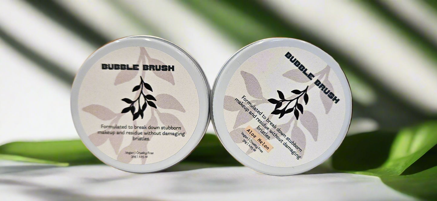 Bubble Brush Travel Size 30g