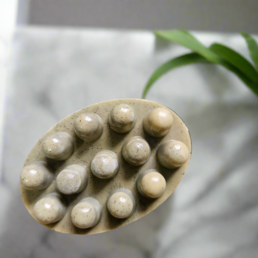Aloe Eucalyptus | Massage Bar | Goat Milk 85g