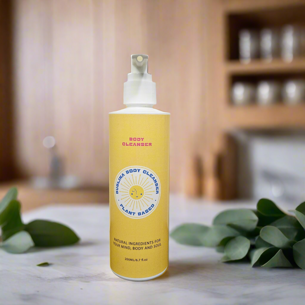 Plant-Based Body Cleanser 200ml