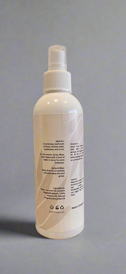 Bublina ALLways Clean Spray 150ml
