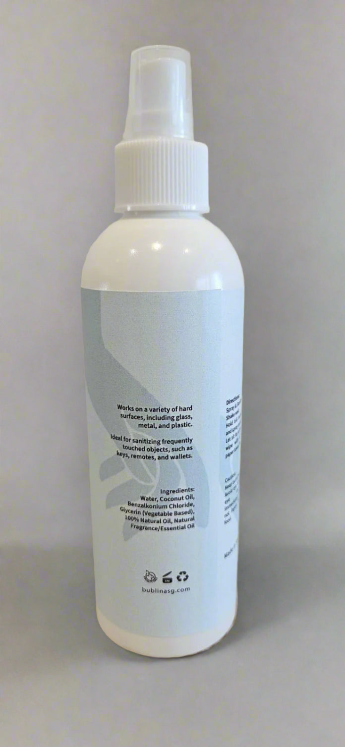 Bublina Pure Mist Sanitizer