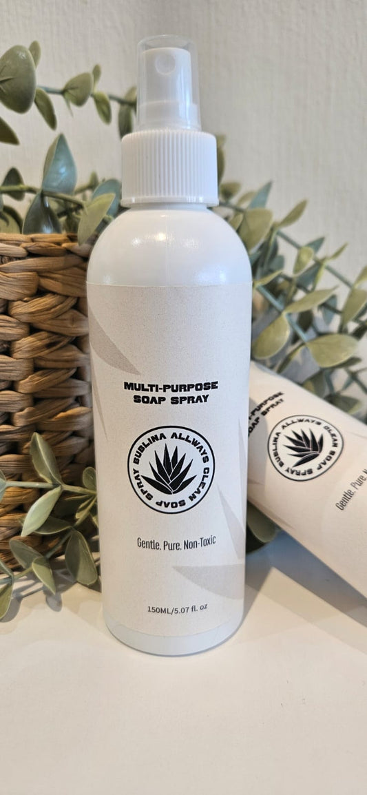 Bublina ALLways Clean Spray 150ml