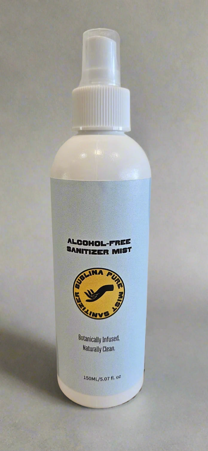 Bublina Pure Mist Sanitizer