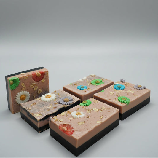 Botanic Balance | Goat Milk Soap Bar 70g | Tea Tree Essential Oil