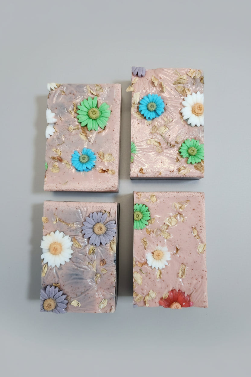 Botanic Balance | Goat Milk Soap Bar 70g | Tea Tree Essential Oil