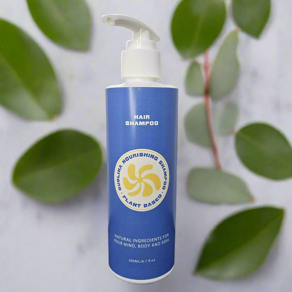 Plant-Based Shampoo 200ml