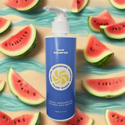 Plant-Based Shampoo 200ml