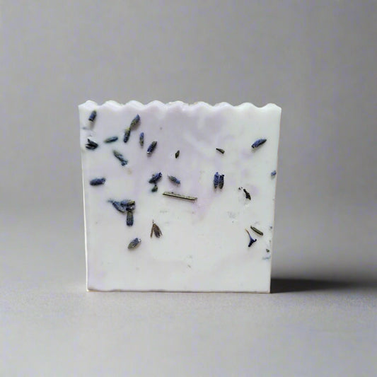 Wild Lavender Oats | Goat Milk Soap Bar 50g | Nourish, Soothe & Relax