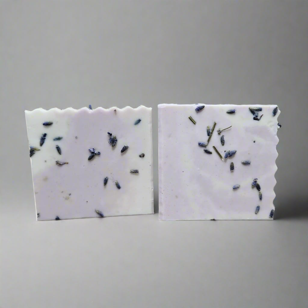 Wild Lavender Oats | Goat Milk Soap Bar 50g | Nourish, Soothe & Relax