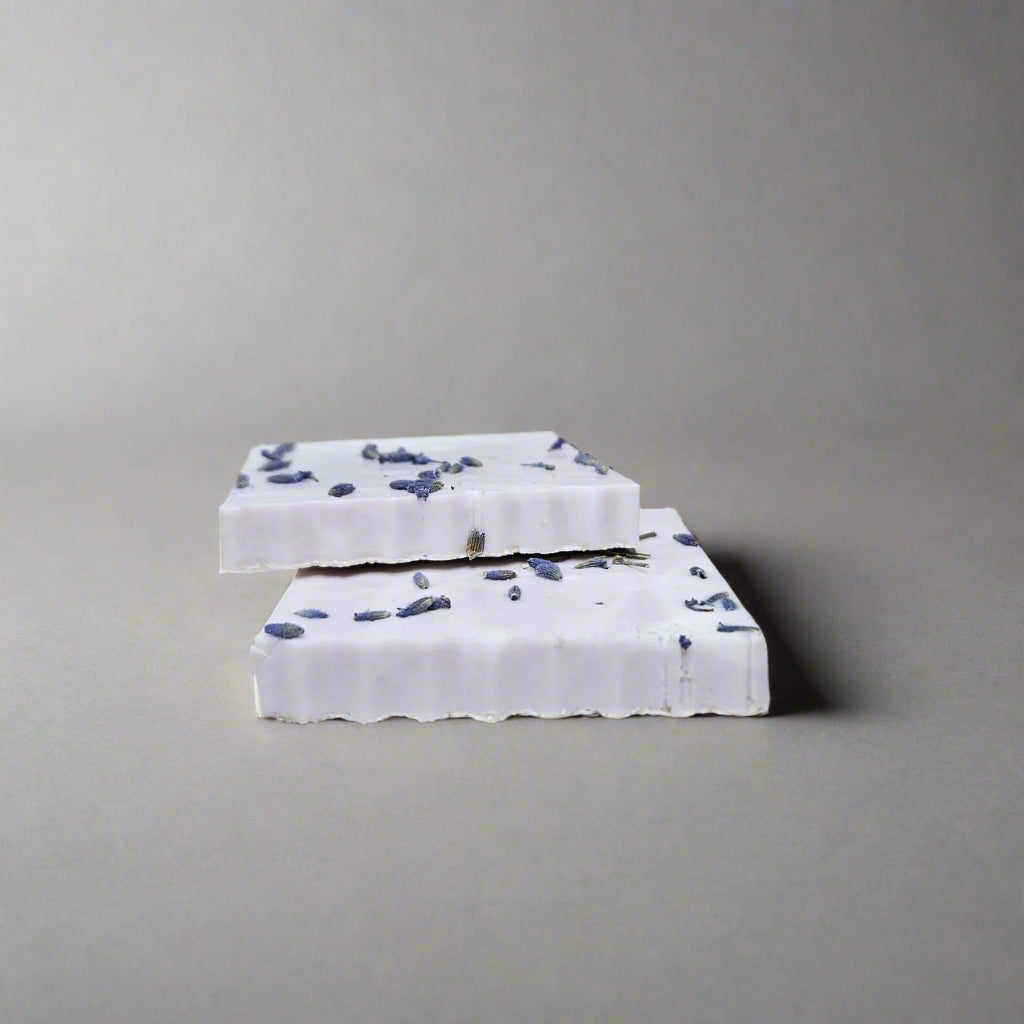 Wild Lavender Oats | Goat Milk Soap Bar 50g | Nourish, Soothe & Relax