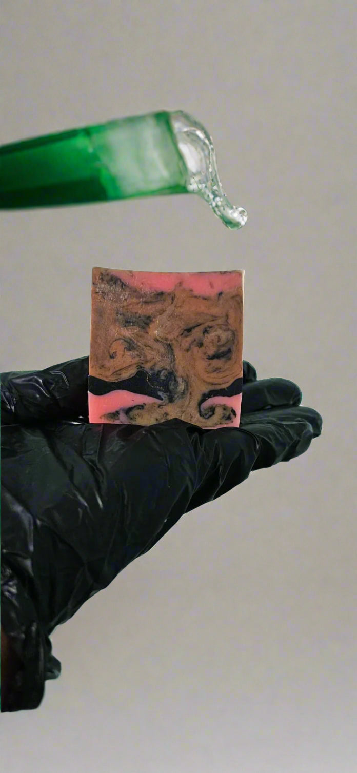 The Soap That Tried Its Best (Aloe Eucalyptus Bar)