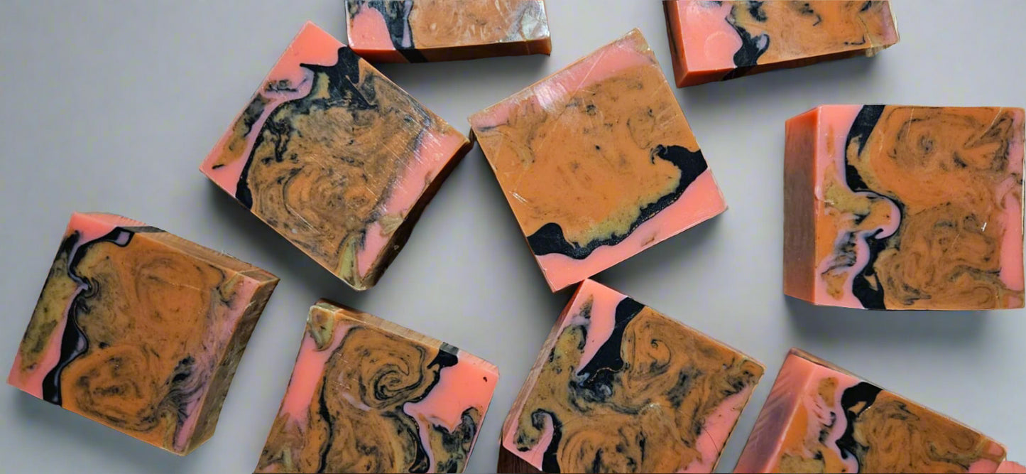 The Soap That Tried Its Best (Aloe Eucalyptus Bar)