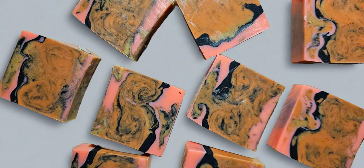 The Soap That Tried Its Best (Aloe Eucalyptus Bar)