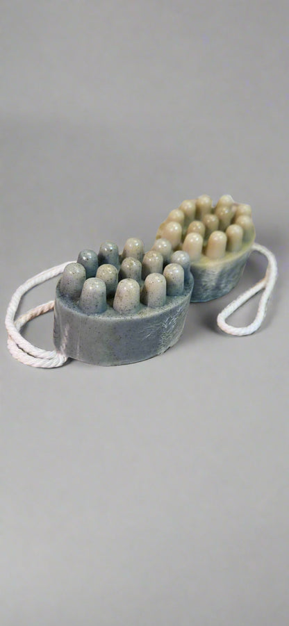 Aloe Eucalyptus | Massage Bar | Goat Milk 85g