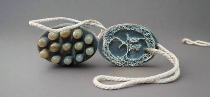 Aloe Eucalyptus | Massage Bar | Goat Milk 85g