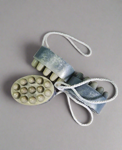 Aloe Eucalyptus | Massage Bar | Goat Milk 85g