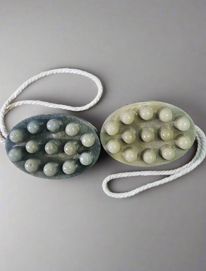 Aloe Eucalyptus | Massage Bar | Goat Milk 85g