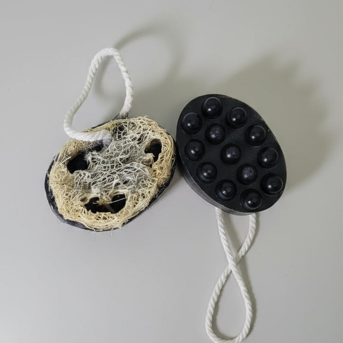 Earth Essence | Massage Bar | Goat Milk 85g