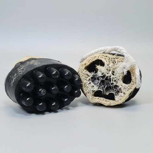 Earth Essence | Massage Bar | Goat Milk 85g