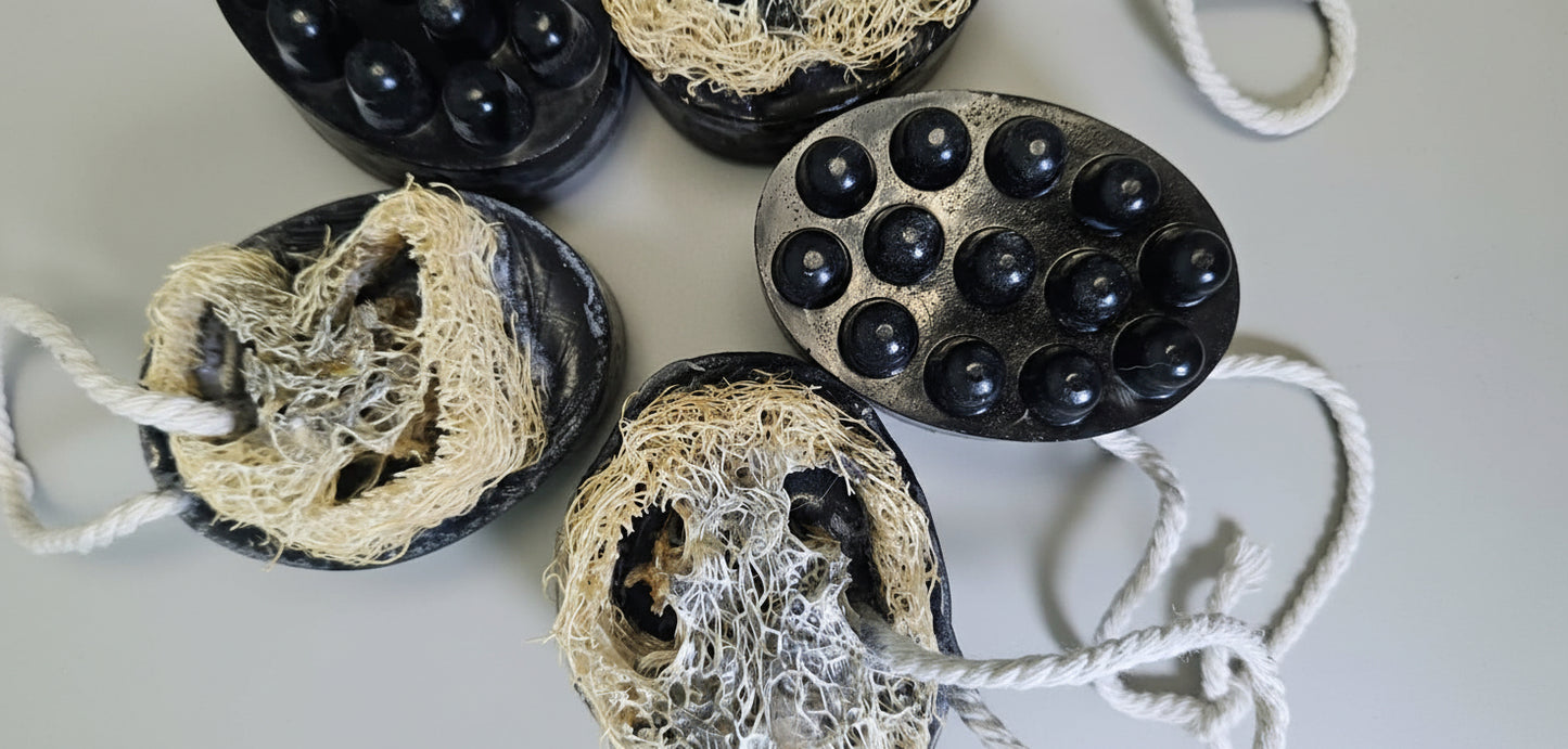 Earth Essence | Massage Bar | Goat Milk 85g