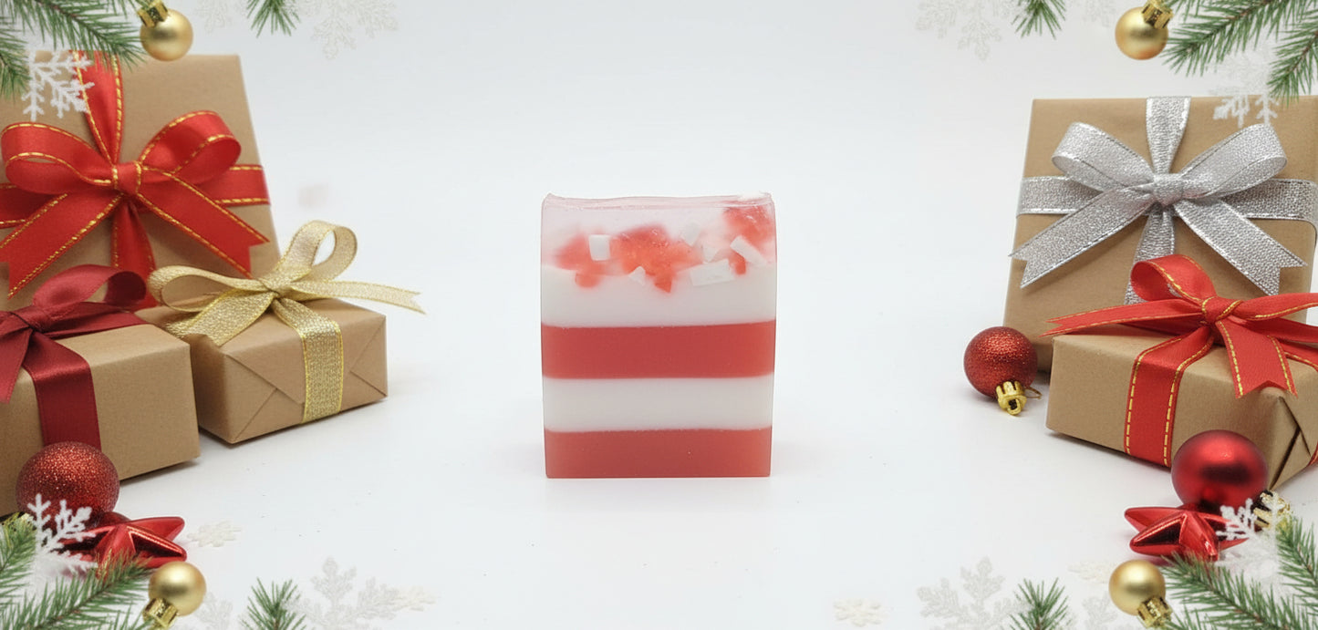 Jolly Candy Surprise [Christmas Edition] | Dull and Tired Looking Skin