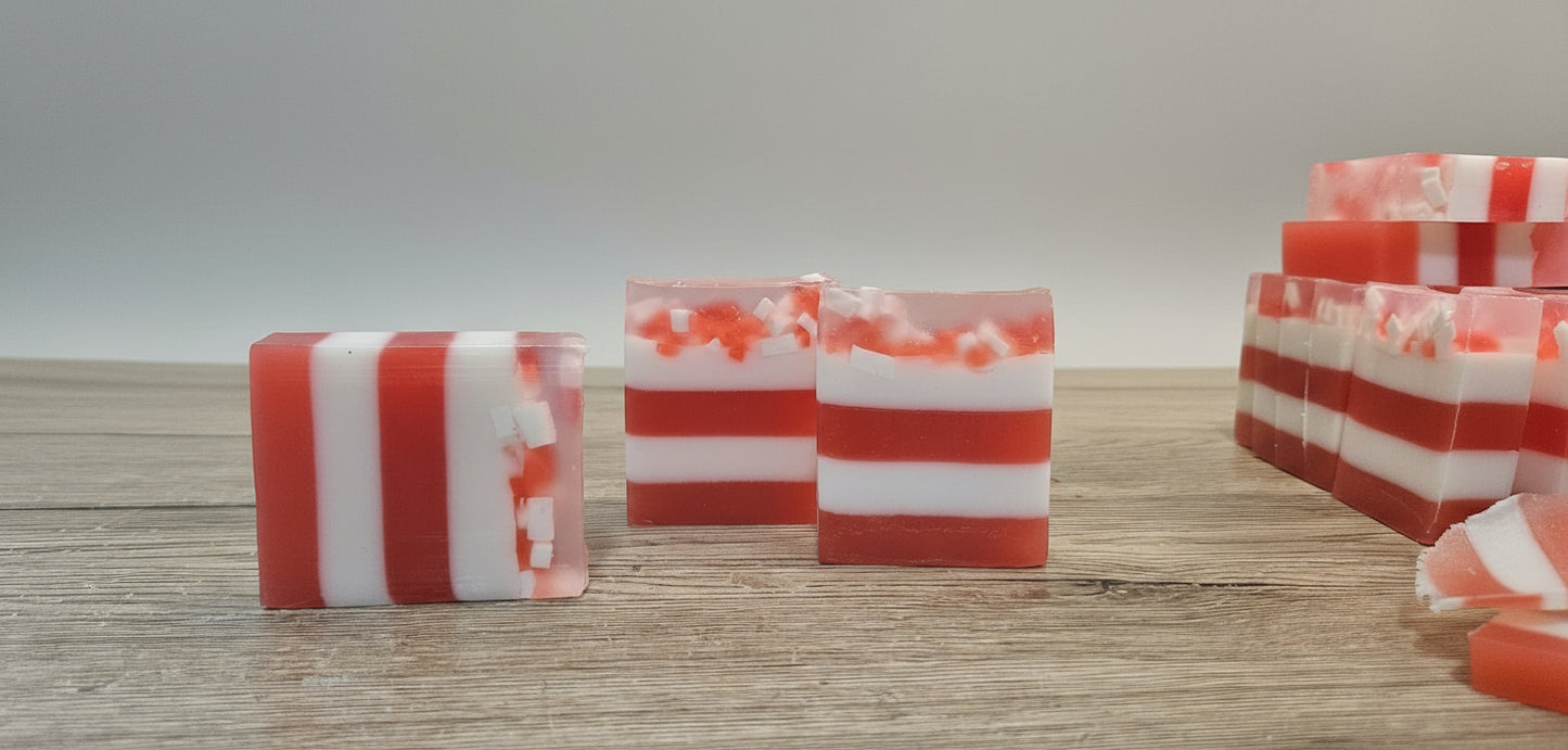 Jolly Candy Surprise [Christmas Edition] | Dull and Tired Looking Skin