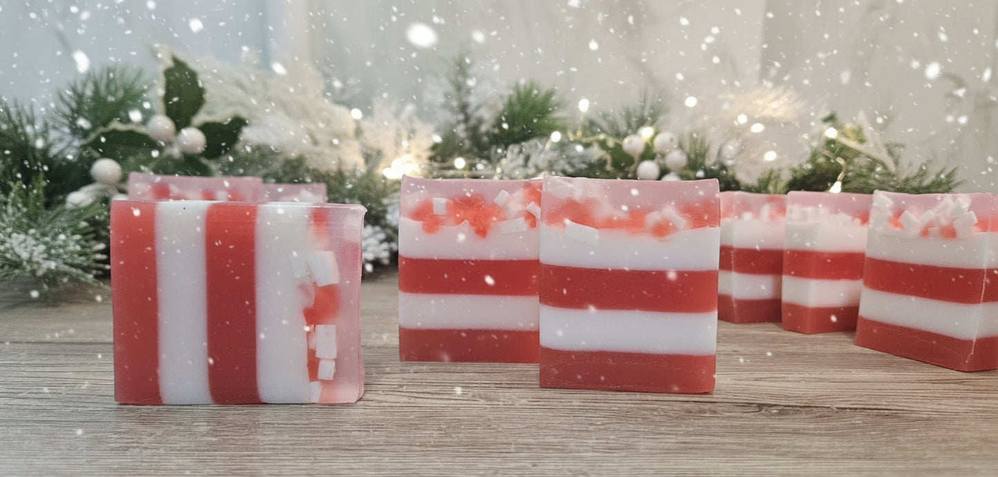 Jolly Candy Surprise [Christmas Edition] | Dull and Tired Looking Skin