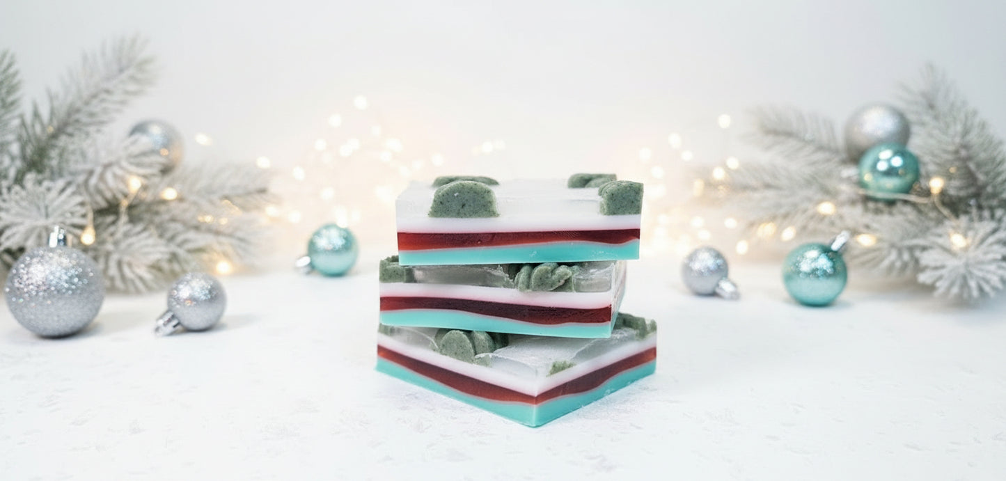 White Christmas [Christmas Edition] | Sensitive & Uneven Skin