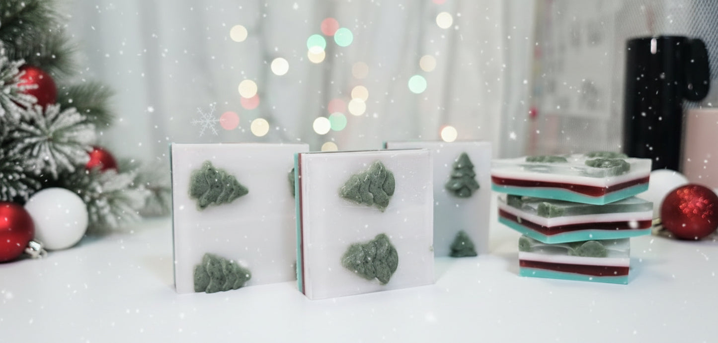 White Christmas [Christmas Edition] | Sensitive & Uneven Skin