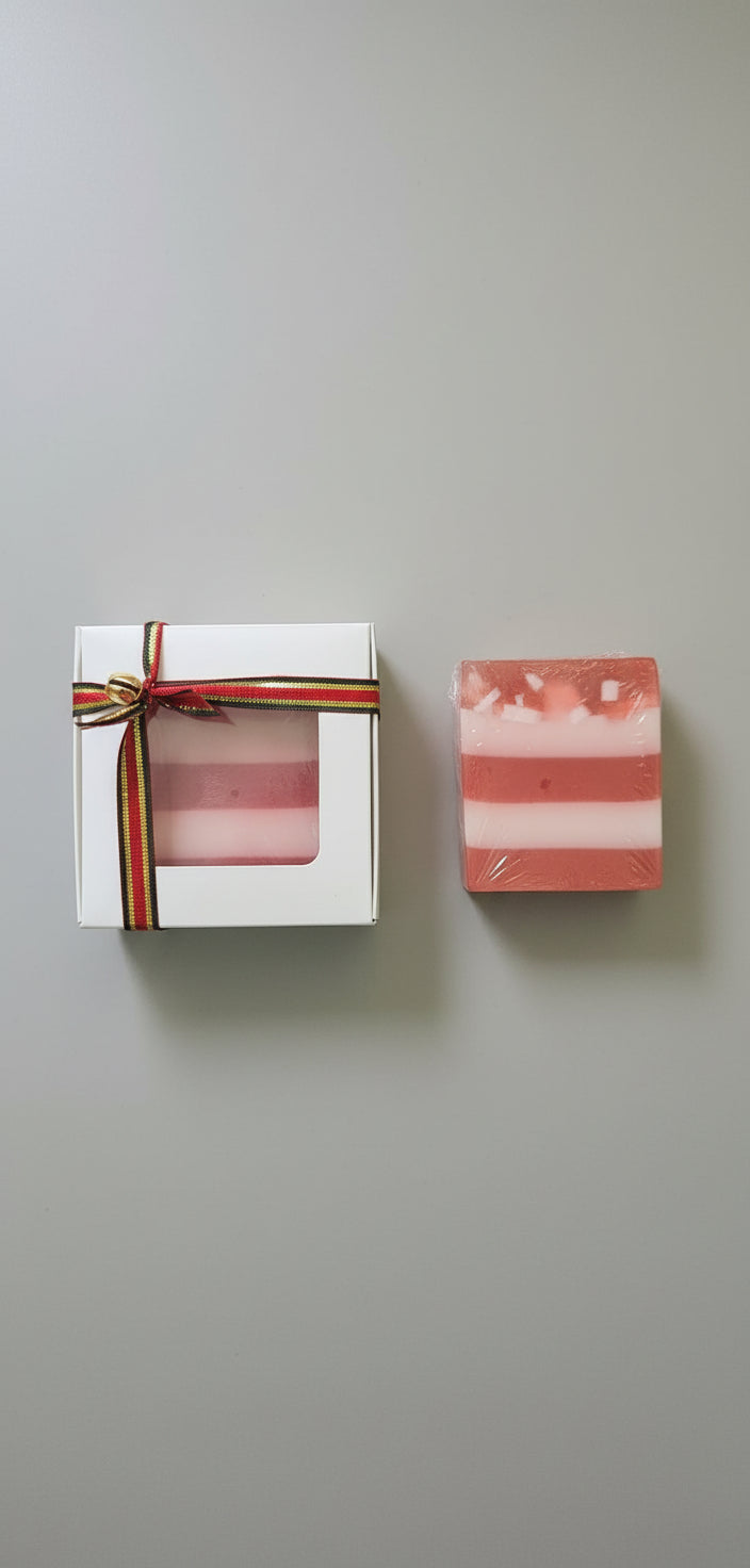 Jolly Candy Surprise [Christmas Edition] | Dull and Tired Looking Skin