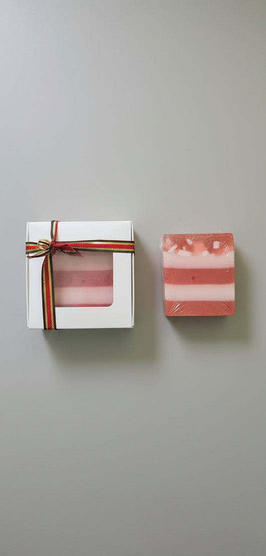 Jolly Candy Surprise [Christmas Edition] | Dull and Tired Looking Skin