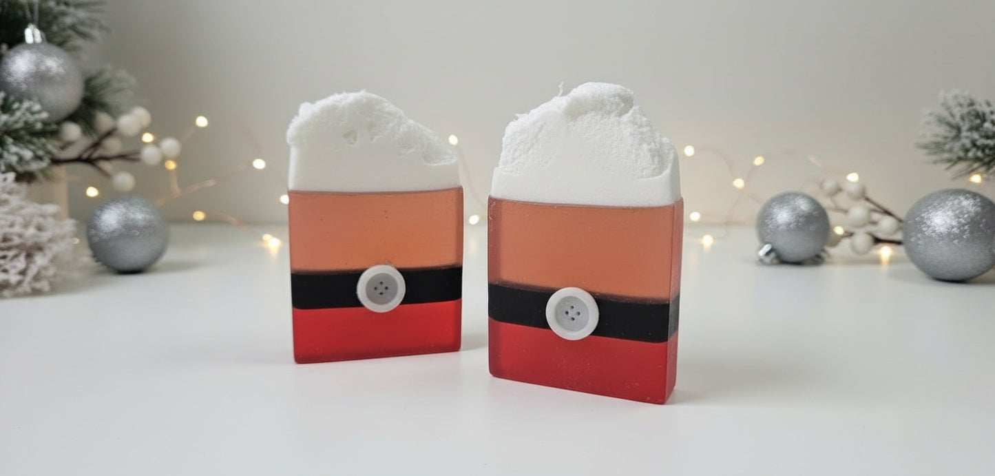 Santa’s Belt & Buckle [Christmas Edition] | Congested & Tired Skin