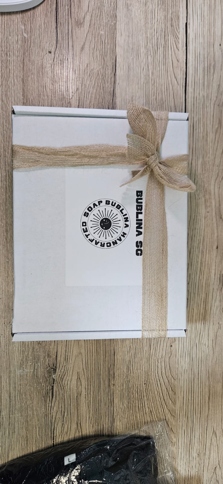 Little One Bath Time Gift Set | Baby Essentials Box