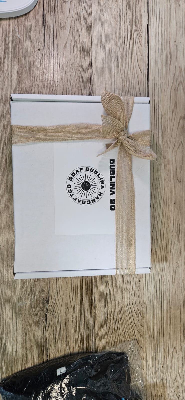 Little One Bath Time Gift Set | Baby Essentials Box