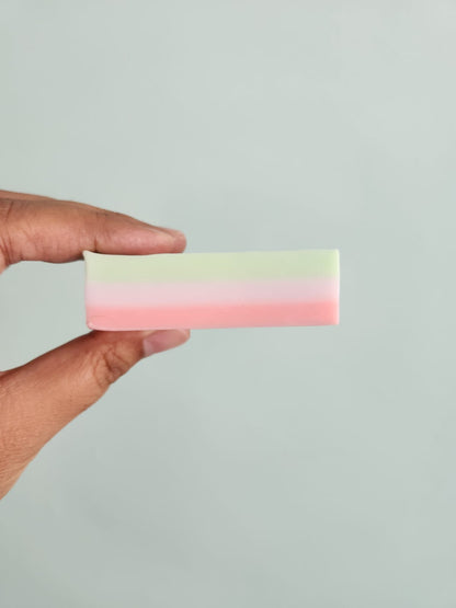 Morning Dew | Goat Milk Soap Bar 100g