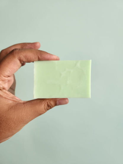 Morning Dew | Goat Milk Soap Bar 100g